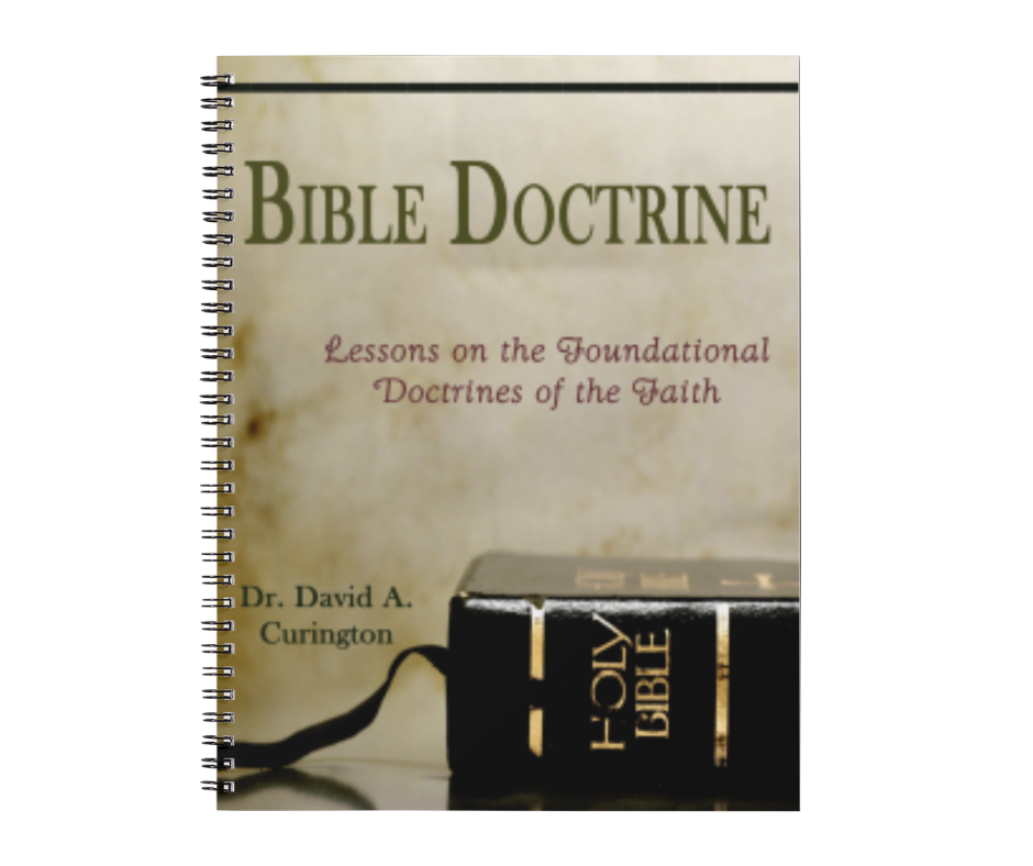 BIBLE DOCTRINE