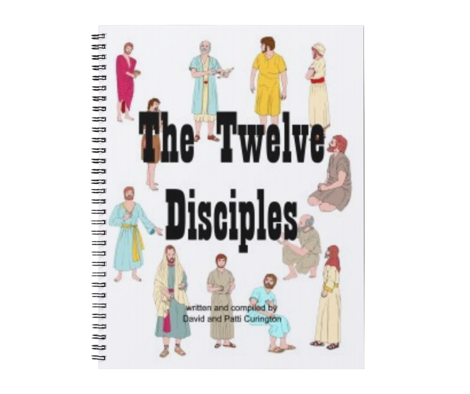 THE TWELVE DISCIPLES