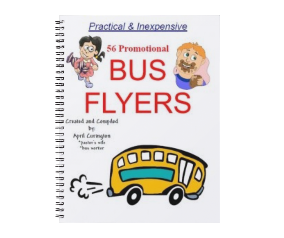 BUS FLYERS