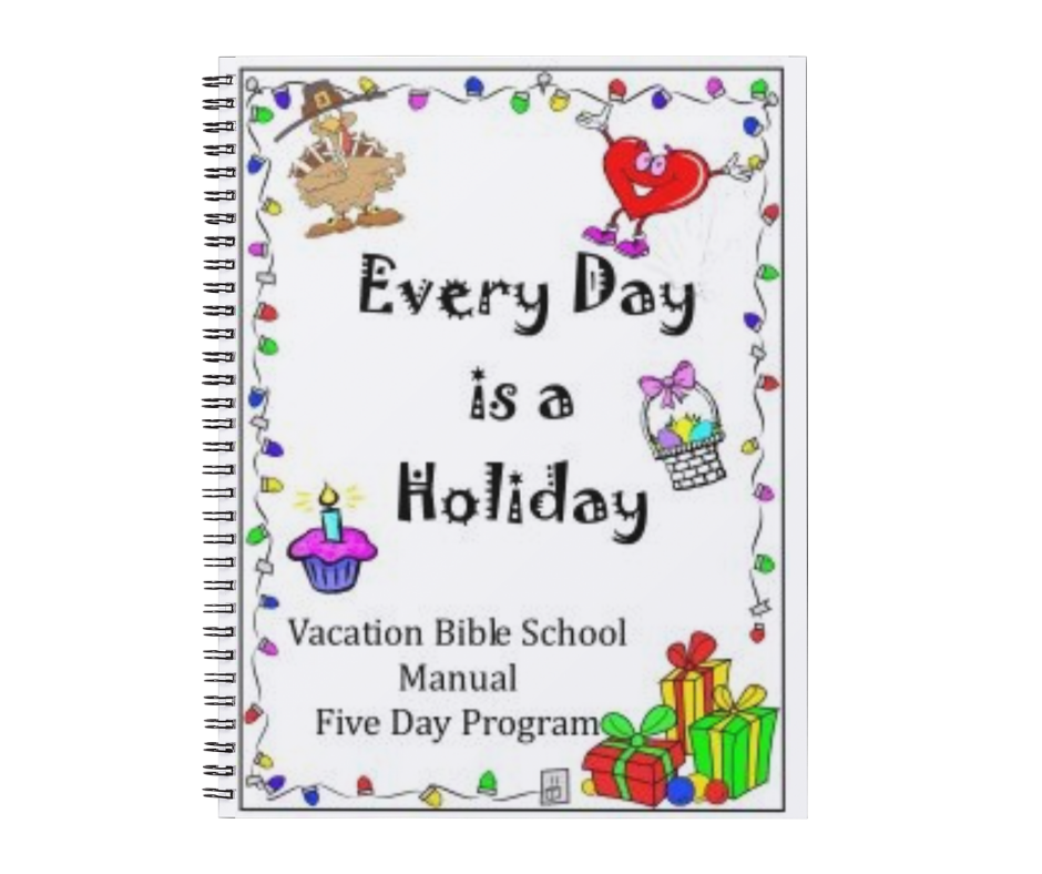 EVERY DAY IS A HOLIDAY