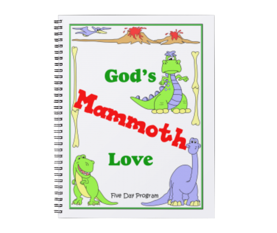 GOD’S MAMMOTH LOVE
