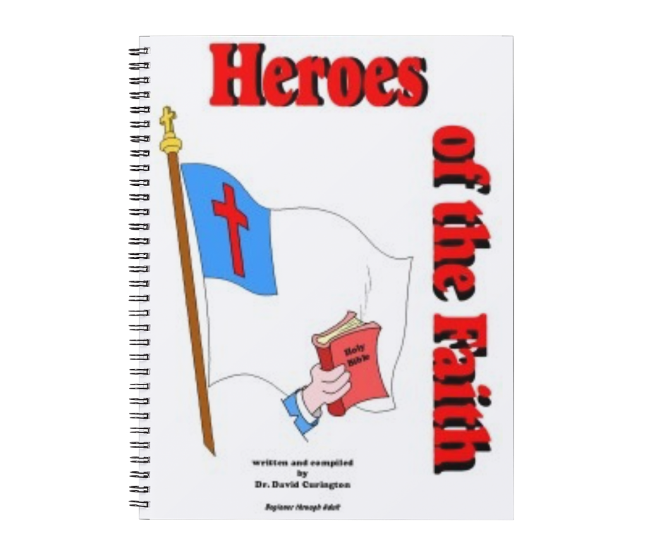 HEROES OF THE FAITH (ADULT/TEEN)