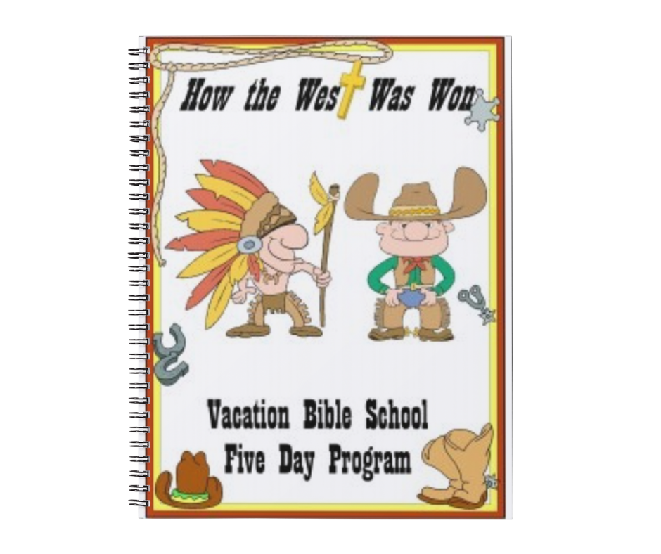 HOW THE WEST WAS WON