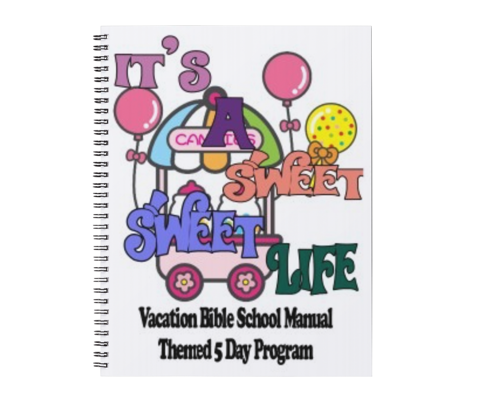 IT’S A SWEET, SWEET LIFE