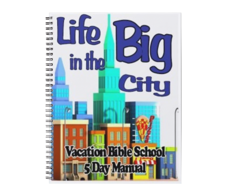 LIFE IN THE BIG CITY