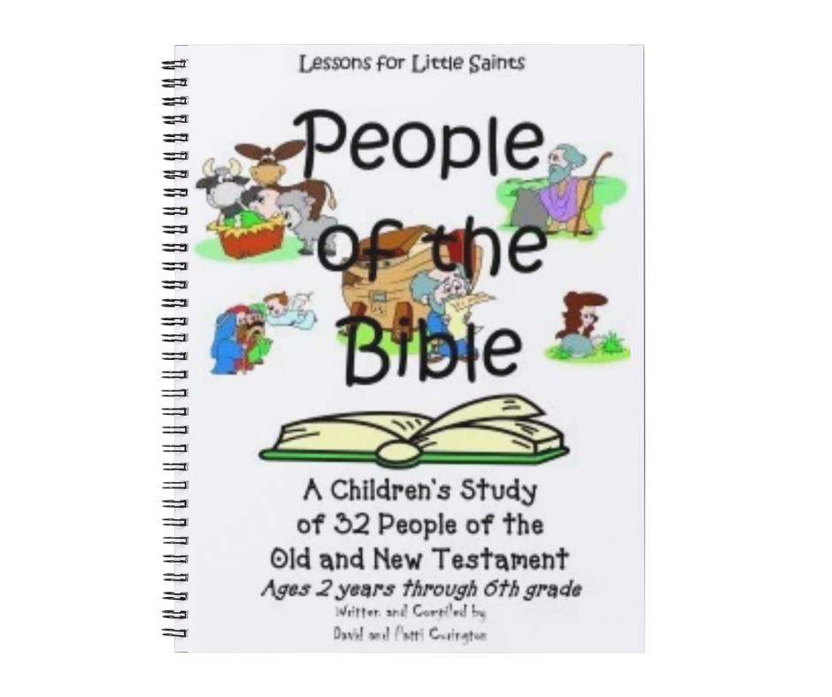 PEOPLE OF THE BIBLE