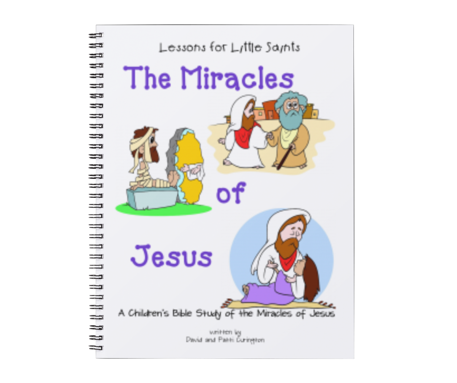 THE MIRACLES OF JESUS