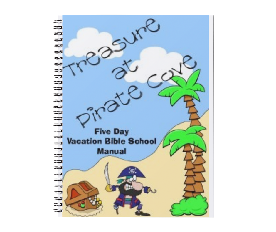 TREASURE AT PIRATE’S COVE