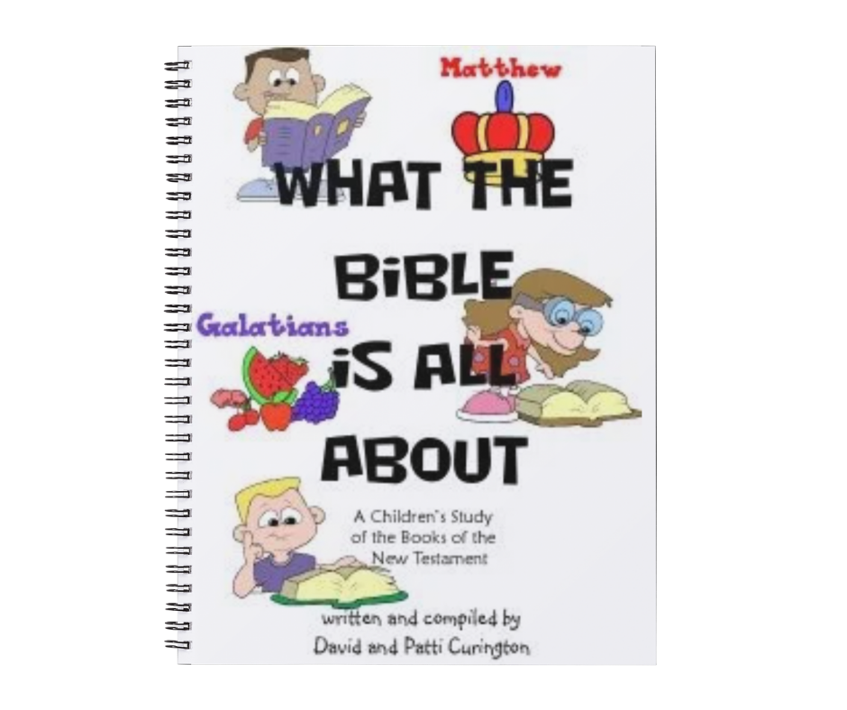 WHAT THE BIBLE IS ALL ABOUT -  OLD TESTAMENT & NEW TESTAMENT (ADULT/CHILDREN COMPLETE SET)