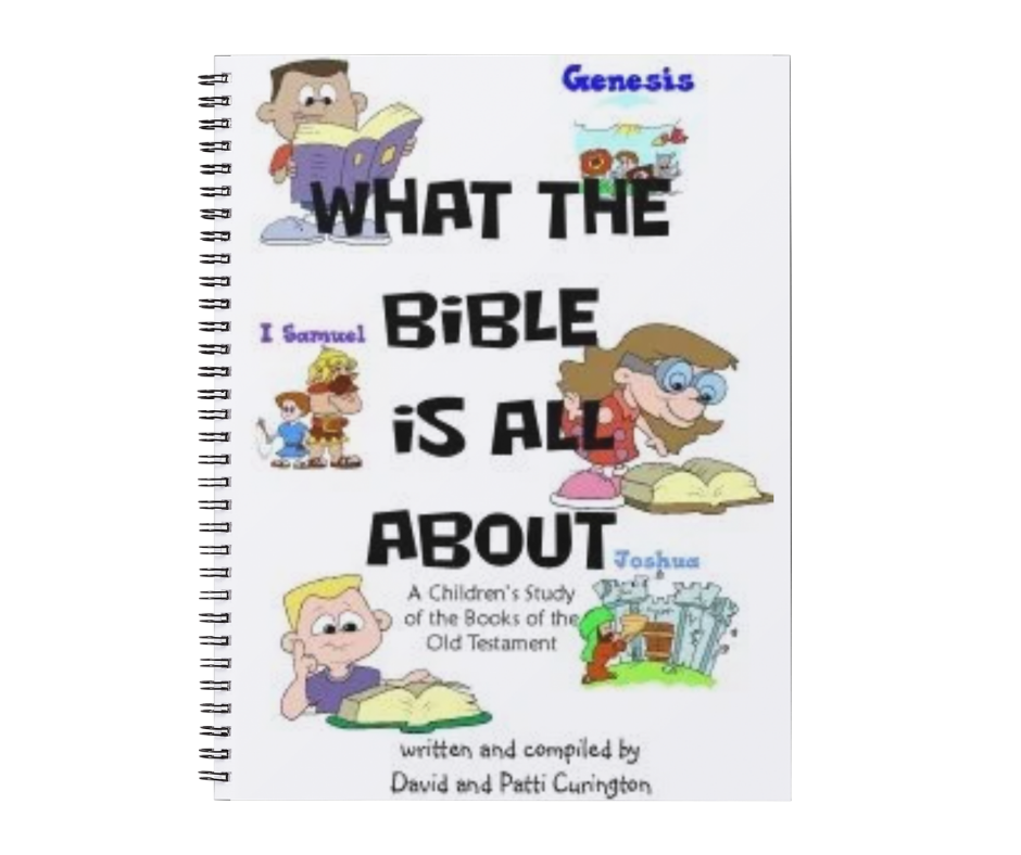 WHAT THE BIBLE IS ALL ABOUT - OLD TESTAMENT & NEW TESTAMENT (ADULT/CHILDREN COMPLETE SET)