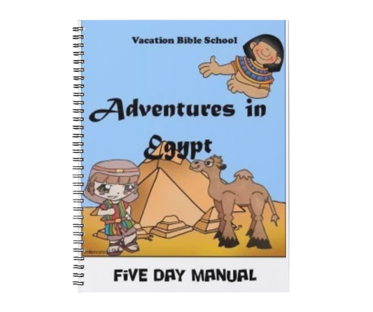 ADVENTURES IN EGYPT
