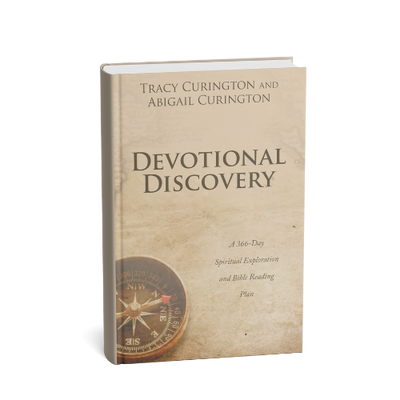 Devotional Discovery: A 366-Day Spiritual Exploration and Bible Reading Plan