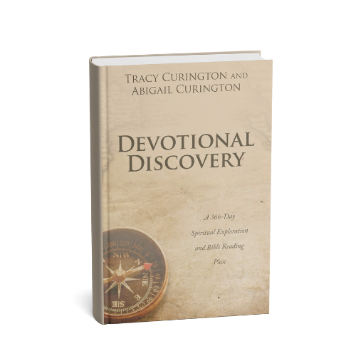Devotional Discovery: A 366-Day Spiritual Exploration and Bible Reading Plan