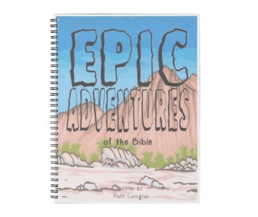 EPIC ADVENTURES