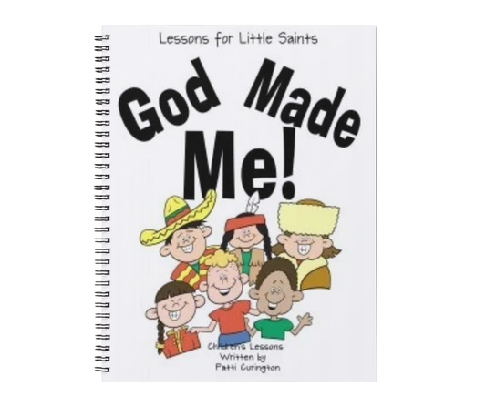 GOD MADE ME