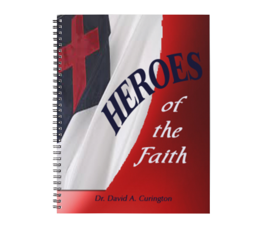 HEROES OF THE FAITH (ADULT/TEENS)