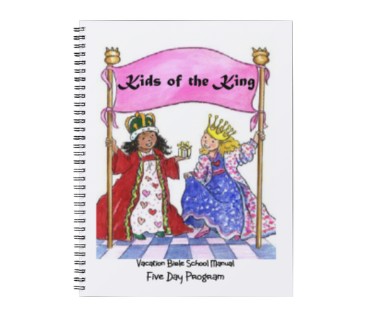 KIDS OF THE KING
