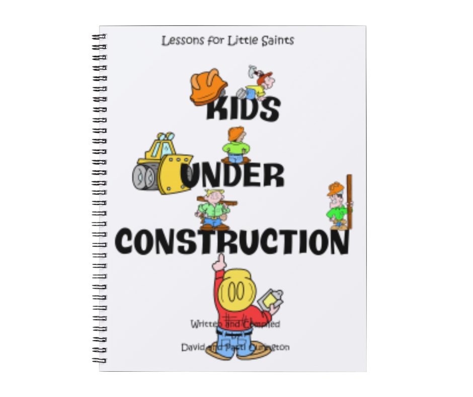KIDS UNDER CONSTRUCTION