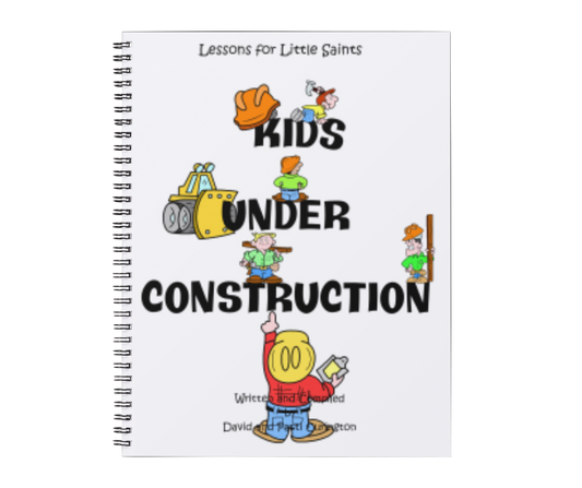 KIDS UNDER CONSTRUCTION