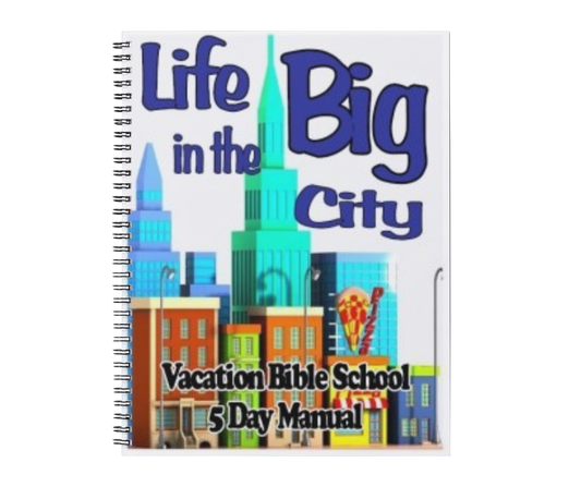 LIFE IN THE BIG CITY