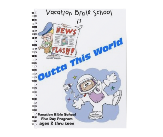 OUTTA’ THIS WORLD