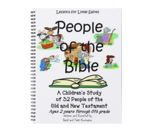 PEOPLE OF THE BIBLE