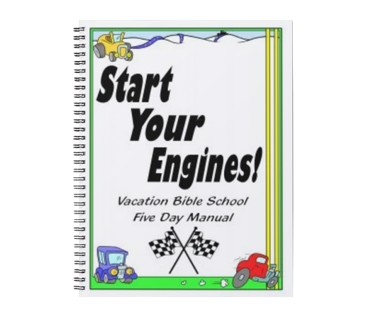 START YOUR ENGINES