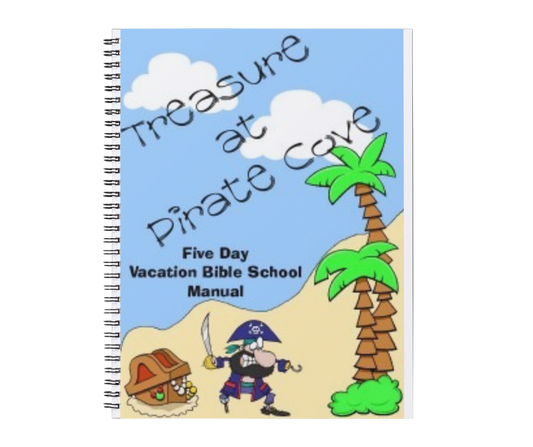 TREASURE AT PIRATE’S COVE