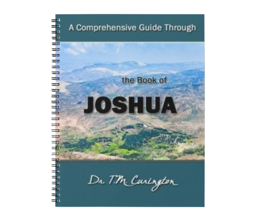 COMPREHENSIVE GUIDES - THE BOOK OF JOSHUA